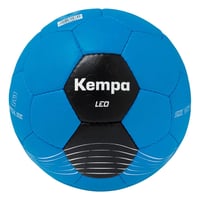 Kempa ハンドボールボール Leo  ブルー＆ブラック