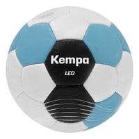 Kempa ハンドボールボール Leo  ライトブルー＆ホワイト