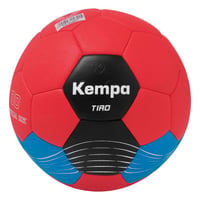 Kempa ハンドボールボール Tiro　00号　レッド＆ブルー