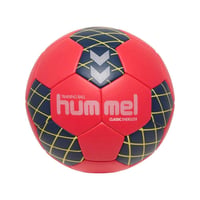 hummel ハンドボールボール ClassicEnergizer　Red＆Yellow 　2号球