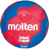 モルテン(molten) School MasteR Trainer ブルー＆レッド  2号球