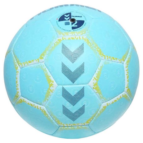 hummel ハンドボールボール Energizer　Light Blue