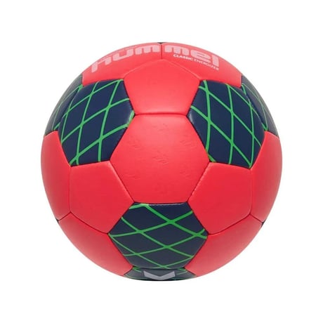 hummel ハンドボールボール ClassicEnergizer　Red＆Green 　0号球