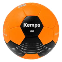 Kempa ハンドボールボール Leo  オレンジ＆ブラック