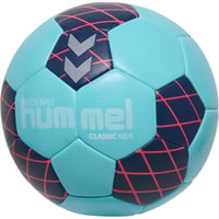 hummel ハンドボールボール   Classic Kids 　LightBlue＆Red 1号球