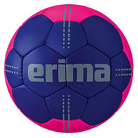 ERIMA【ハンドボール ピュアグリップ No.4】ニューネイビー/ピンク