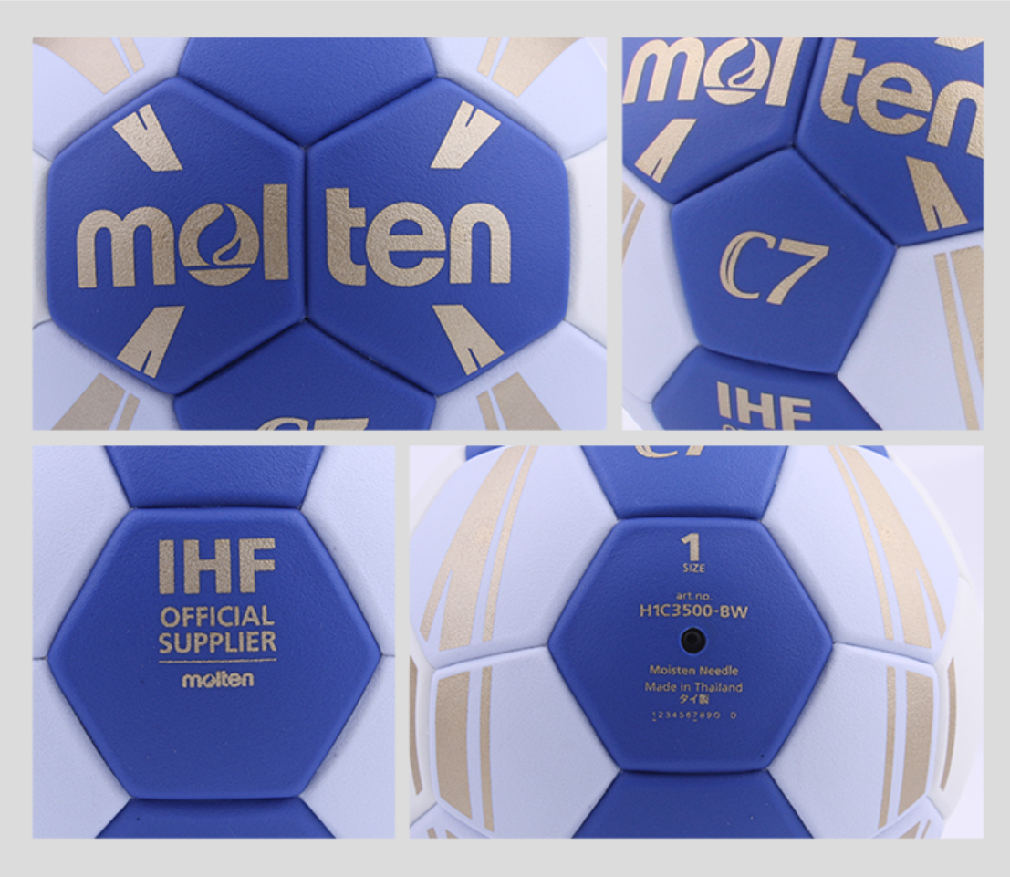 モルテン ハンドボールC7（HC3500）0,1,2号球 | orion7