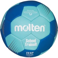 モルテン(molten) School MasteR Trainer ブルー＆ライトブルー 1号球