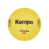 kempa-ハンドボールボール-training-600 イエロー