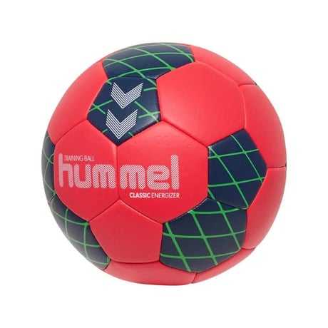 hummel ハンドボールボール ClassicEnergizer　Red＆Green 　0号球