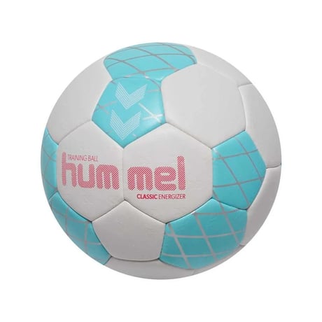 hummel ハンドボールボール ClassicEnergizer　White＆Silver 　0号球