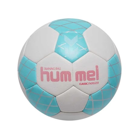 hummel ハンドボールボール ClassicEnergizer　White＆Silver 　0号球