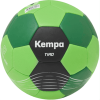 Kempa ハンドボールボール Tiro　0号　グリーン＆ブラック