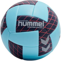 hummel ハンドボールボール  Evolution Energizer AR　LightBlue＆Red 3号球