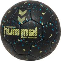 hummel ハンドボールボール Classic Energizer ブラック＆イエロー