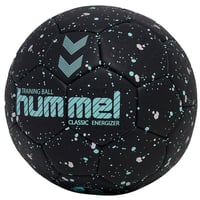 hummel ハンドボールボール Classic Energizer ブラック＆ブルー