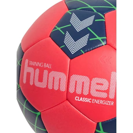 hummel ハンドボールボール ClassicEnergizer　Red＆Green 　0号球