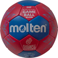 モルテン（molten) H1A1800-W5Z Replica Women's World Championship レッド＆ブルー　2号、3号球