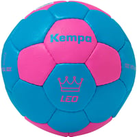 Kempa ハンドボールボール Leo  ブルー＆ピンク　1号球