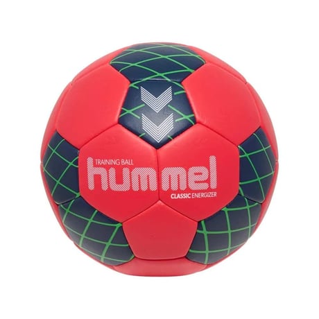 hummel ハンドボールボール ClassicEnergizer　Red＆Green 　0号球