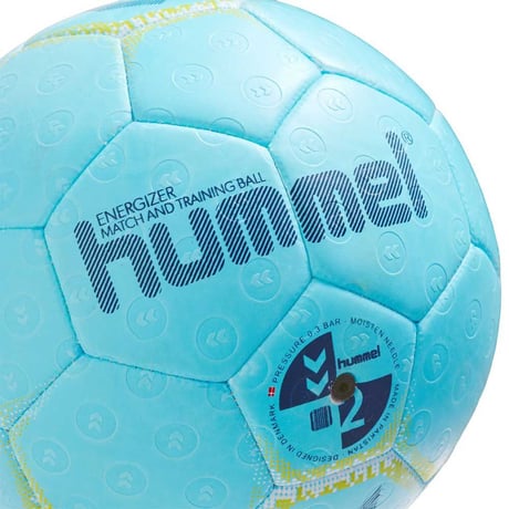 hummel ハンドボールボール Energizer　Light Blue