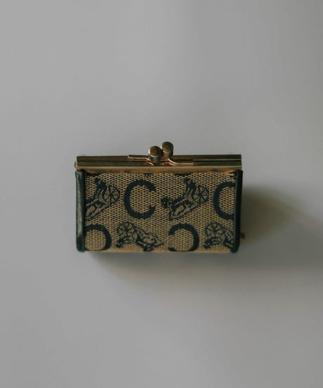 VINTAGE COIN PURSE