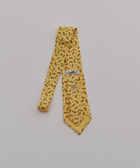 WARM COLORS VINTAGE TIE