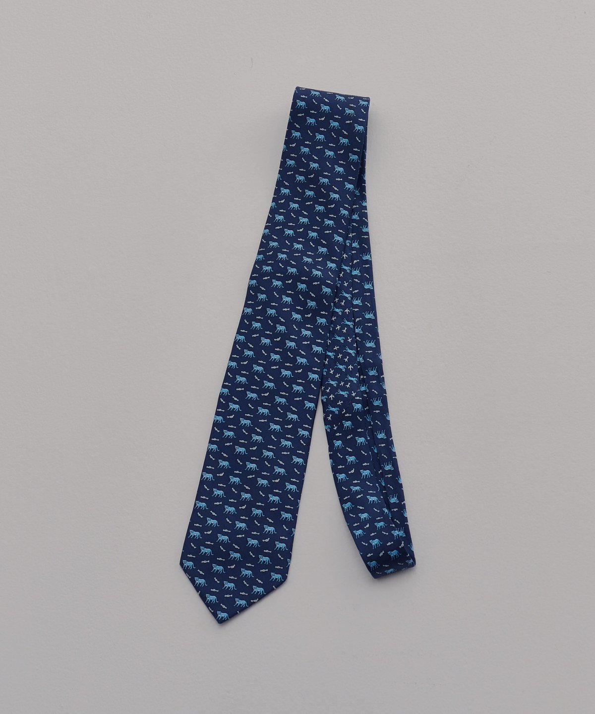 COOL COLORS VINTAGE TIE | GIGI ADNET