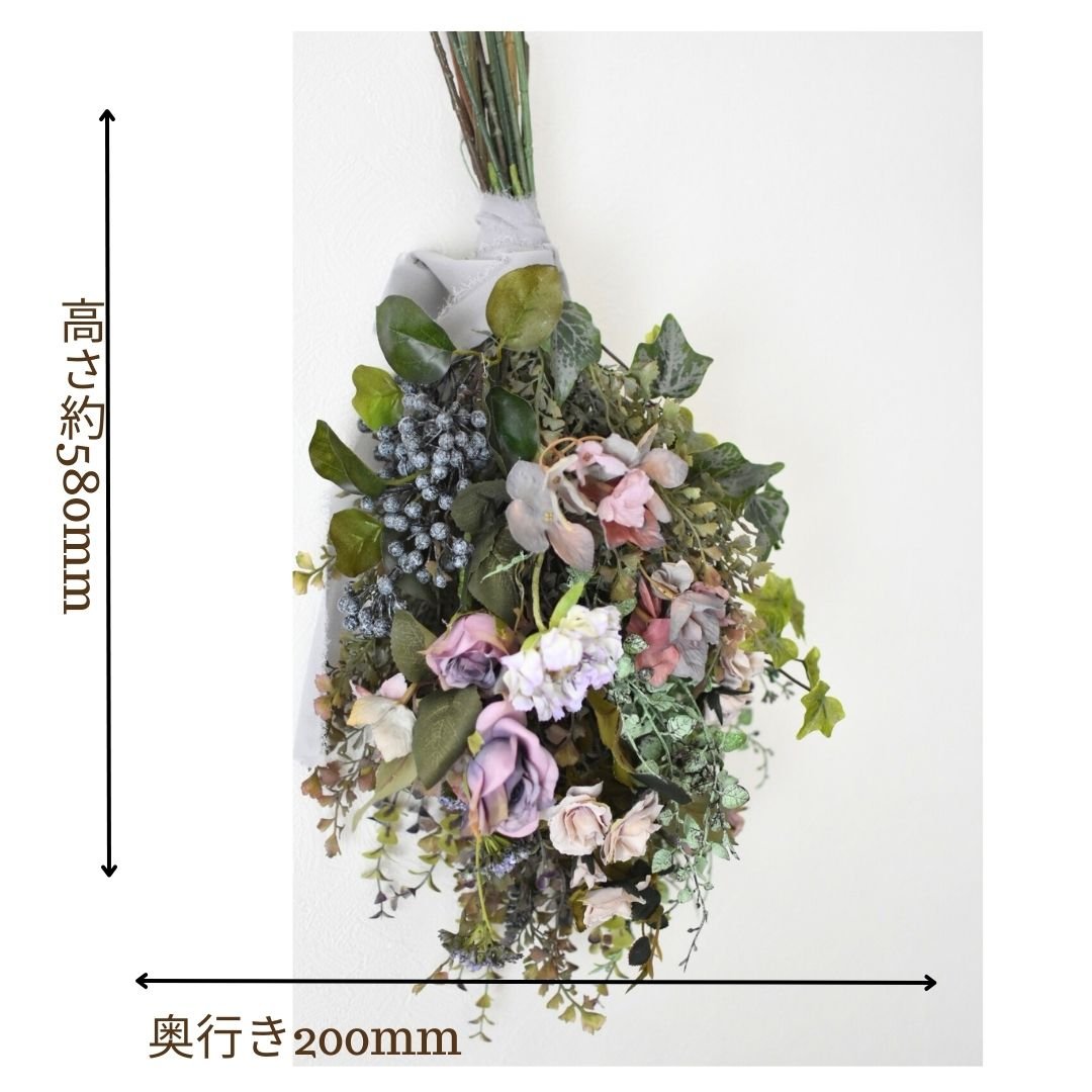 スワッグ　アーティフィシャルフラワー fit=scale-down,w=1200