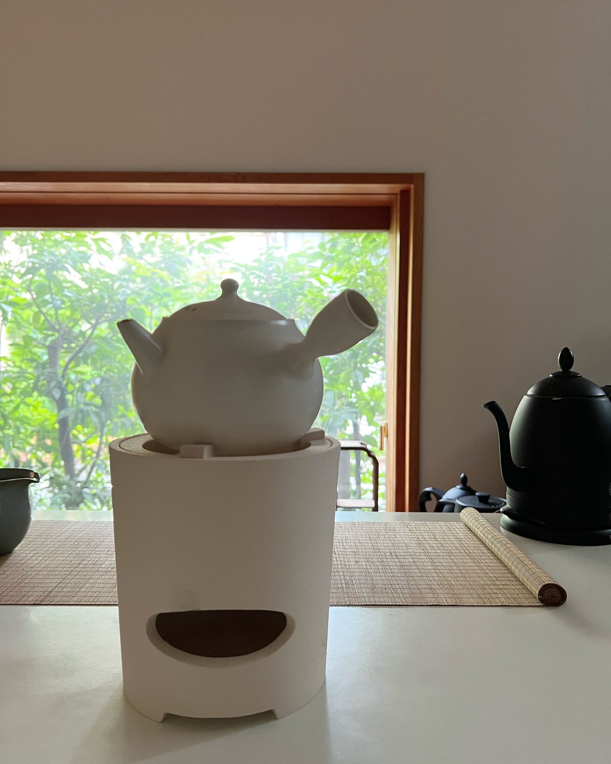 ¥45,000からお値下げ中　純錫（540g）　湯沸かし　茶道具 45,000からお値下げ中 純錫（540g） 湯沸かし 茶道具 - メルカリ