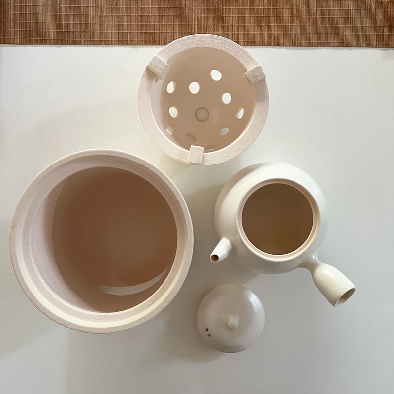 湯沸かしと炉のセット | 雲華shop