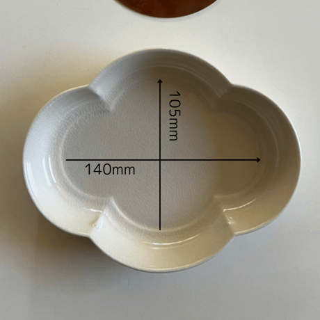 草木灰海棠茶船