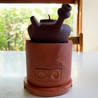潮汕炉湯沸かしセット