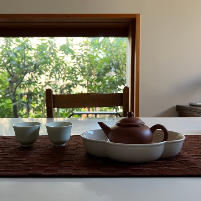 【safari】掛軸 田中日華 芋頭 九峯堂 水墨画 木箱 茶掛 茶道具￼ safari】掛軸 田中日華 芋頭 九峯堂 水墨画 木箱 茶掛 茶道具