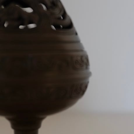 ミニ博山炉（香炉）