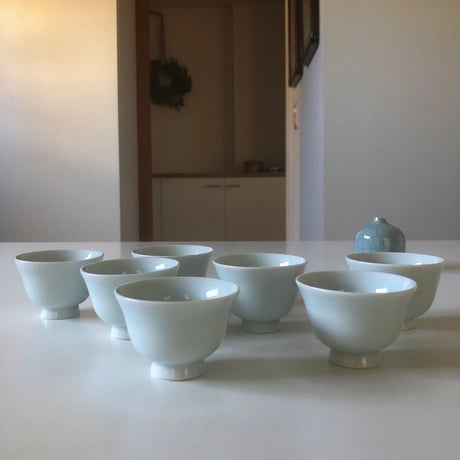 青蟹茶杯
