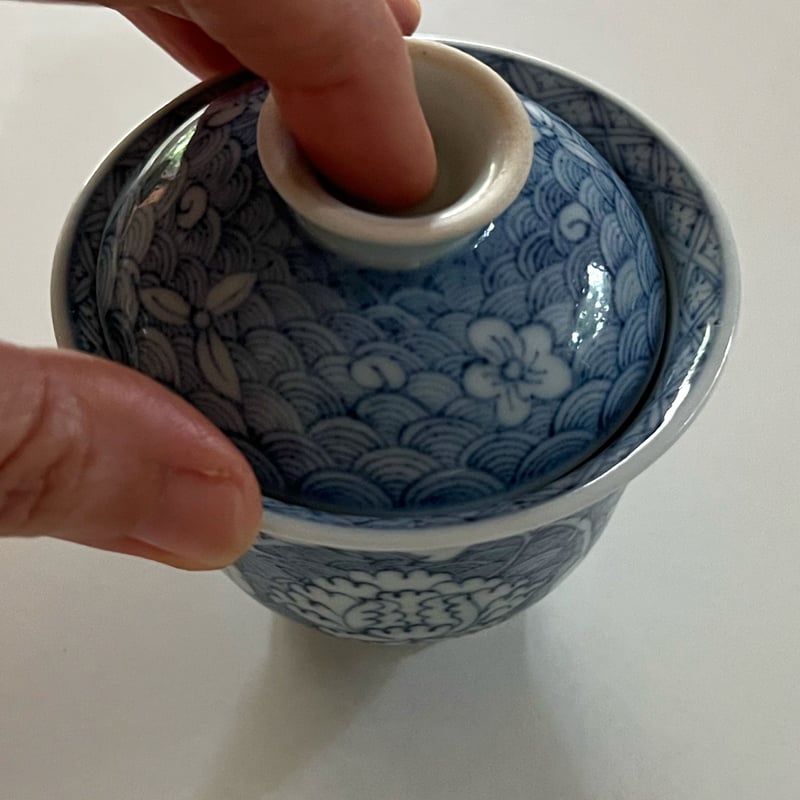 渓蘭仰元蓋碗 | 雲華shop