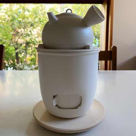 草木灰炉セット
