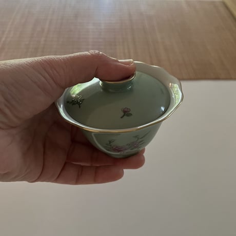 賦山蓋碗