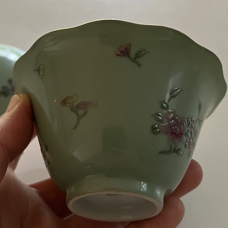 賦山蓋碗