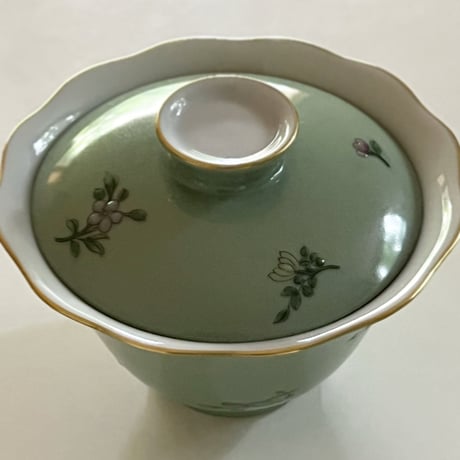 賦山蓋碗
