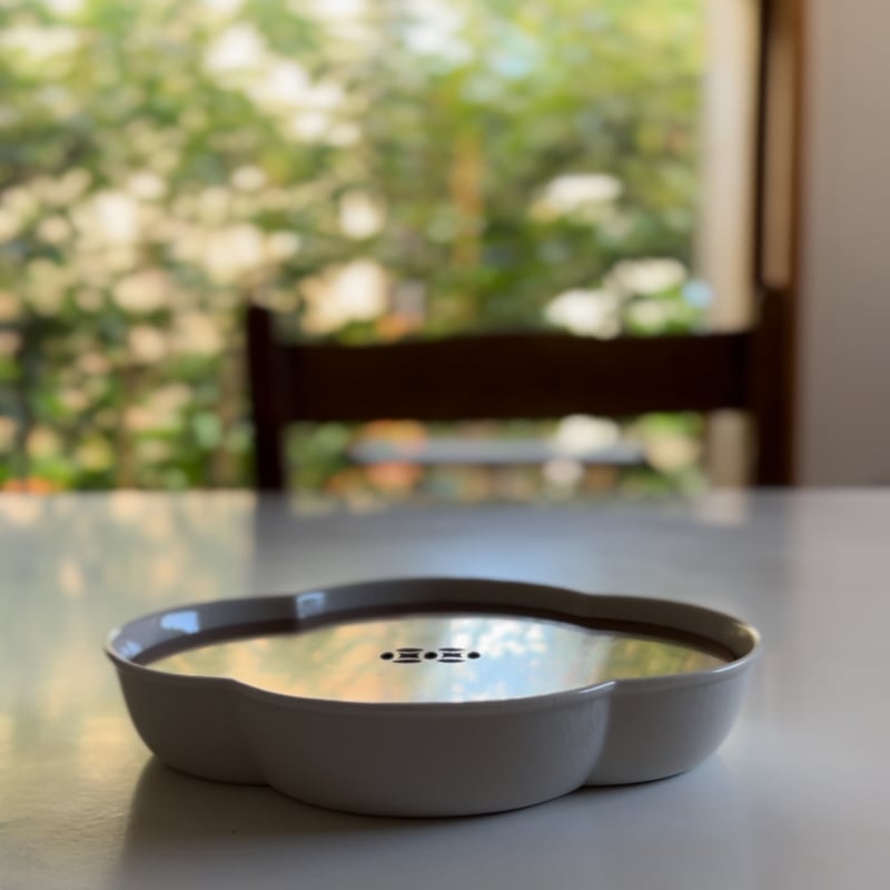 草木灰海棠茶船 | 雲華shop 草木灰海棠茶船 | 雲華shop
