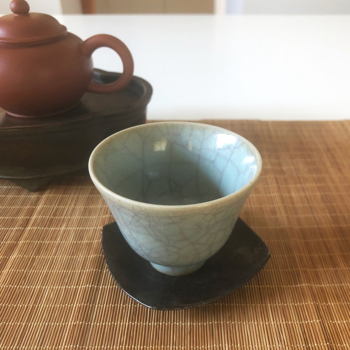 青磁茶杯 | 雲華shop