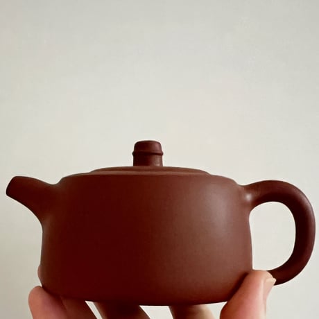 紫泥紫砂壺