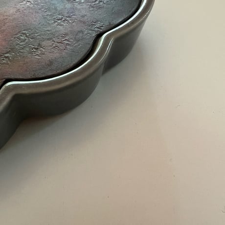 銅板茶盤