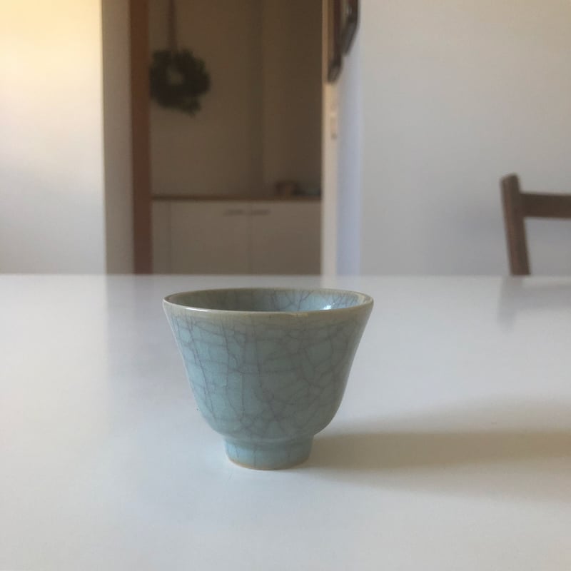 青磁茶杯 | 雲華shop 青磁茶杯 | 雲華shop