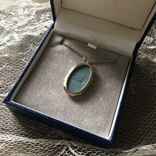 WEDGWOOD】ウェッジウッド ジャスパー アクセサリー ネックレス WEDGWOOD】ウェッジウッド ジャスパー アクセサリー ネックレス