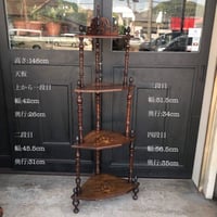 フランスアンティークのキルトスタンド フランスアンティークのキルトスタンド