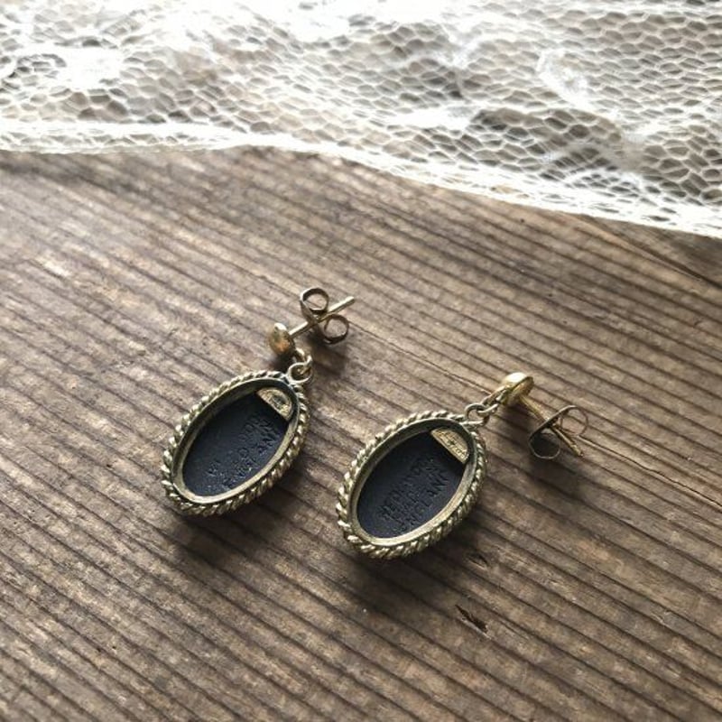 WEDGWOOD 】ウェッジウッド ジャスパー アクセサリー ピアス