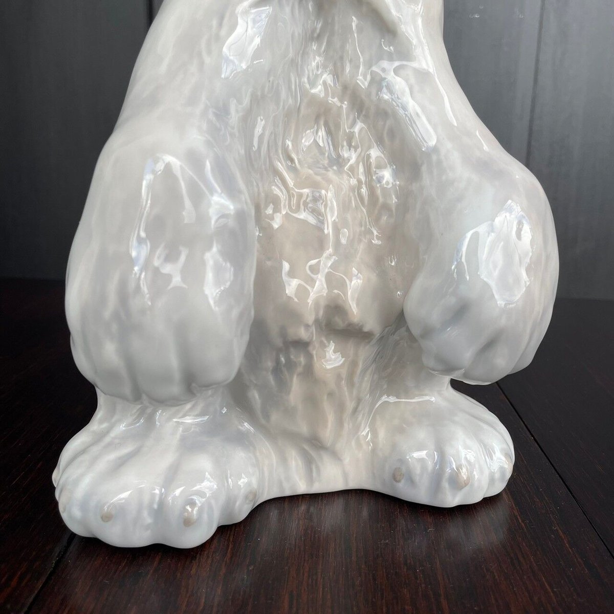 希少　ロイヤルコペンハーゲン シロクマ　ホッキョクグマ　オーナメント　置物 石川県金沢市】のお客様より◇ロイヤルコペンハーゲン 置物 白熊